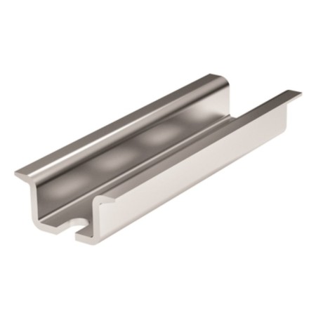 DIN-RAKE OMEGA 3AF DKC 02150-real, l = 2000, perforated