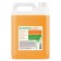 Liquid soap "Synergetic" fruit mix, 5 liters