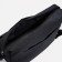 Male bag, Medvedkovo, dark gray color