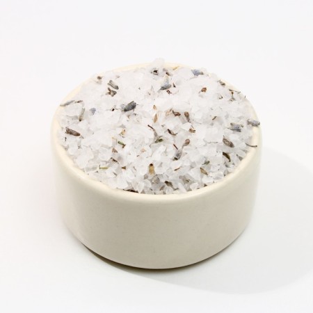 Bath Salt Lavender Salt, 150 g, pure happiness-1