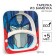 Baby plate, bamboo, transformers