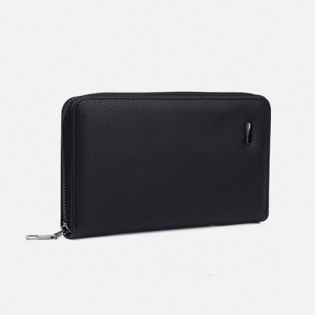 Male clutch, black color