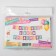 Girland "Daughter, Happy Birthday!" Balls, 500 cm