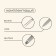 Maclay barbecue set: knife, fork, tongs, 33 cm