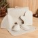 Set of bath "Male" portfolio of 5 items, light