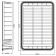 Air filter Totachi TA-1536