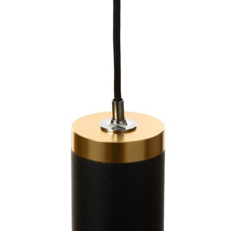 Suspension lamp "Regent" LED 5W 4000K black 3.3x3.3x30-130cm-7