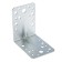 Fitty reinforced corner 90 x 90 x 65 x 2 mm, Gots, small packaging