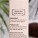 Cosmetic oil for beard and mustache "Mexico" 30 ml