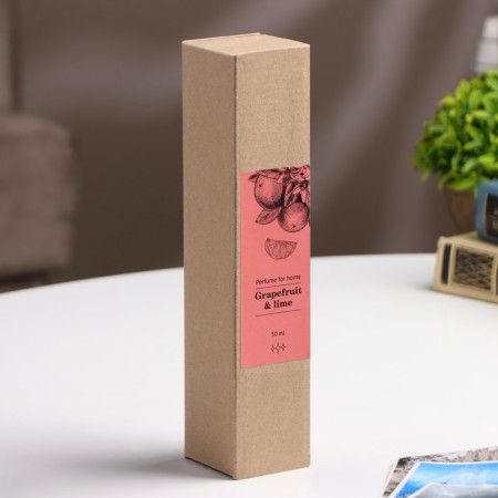 Diffusor aromatic grapefruit and lime (Grapetfruit & Lime)-2