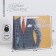 Package Gift Craft Vertical, Packaging, "Best Gentleman", M 30 x 25.5 x 9 cm