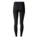 Female leggings, black color, size 48/l