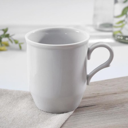 Porcelain mug "Russian field", 210 ml, d = 7 cm