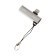 Exployd Ex-AD-757 adapter with Lightning on Jack 3.5 and Lightning, silver