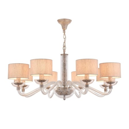 Maytoni ARM526PL-08GR, E14, 8x40 W, 850x850x1420 mm, gray