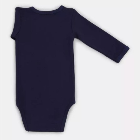 Body Body on buttons with Rant Base anti-ticaras, seams outward, height 62 cm, dark blue color-3
