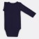 Body Body on buttons with Rant Base anti-ticaras, seams outward, height 62 cm, dark blue color