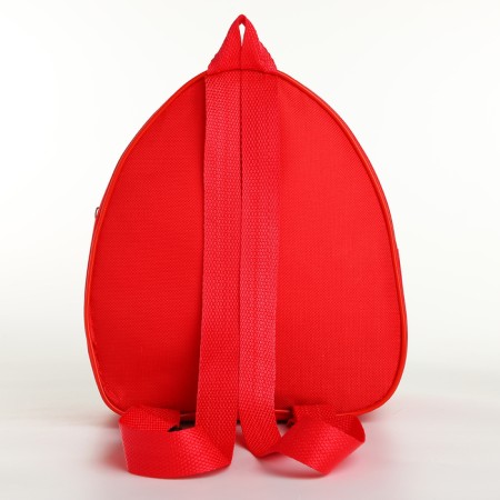 Baby backpack "kittens", 23*20.5 cm, lightning department-6