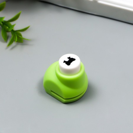A set of curly holes in a chest, 10 pcs mix-5