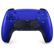 Gamepad of a wireless PlayStation 5 DualSense Cobalt Blue (CFI-ZCT1J 09)