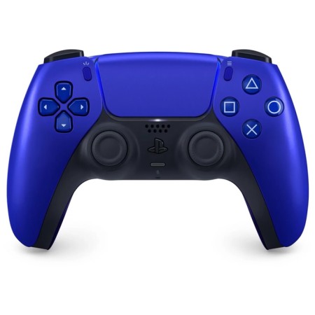 Gamepad of a wireless PlayStation 5 DualSense Cobalt Blue (CFI-ZCT1J 09)