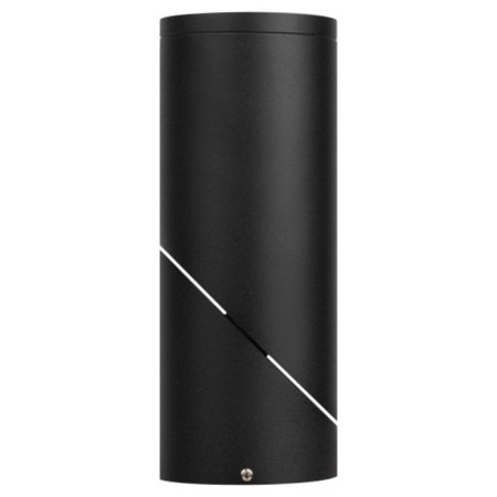 Lamp OL18 BK MR16/GU10, black 1x50W 6x6x15.3 cm-3