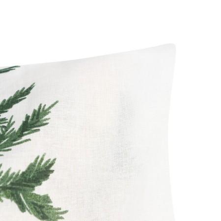 New Year. A set of pillowcases "Etel" Christmas trees, 50x70 cm - 2 pcs, 100% cotton, Poplin-1