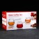 Glass Turkish with a lid Magistro "Arabica", 350 ml, 19 × 8.5 × 14 cm