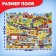 Floor puzzle "Rounds on the bends"