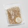 Castle Carabin 12 mm, set 200 pcs., Color gold