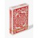Playing cards 54 pcs "Motorcycle", for playing poker, 6.3 x 8.7 cm, red shirt, 290 g
