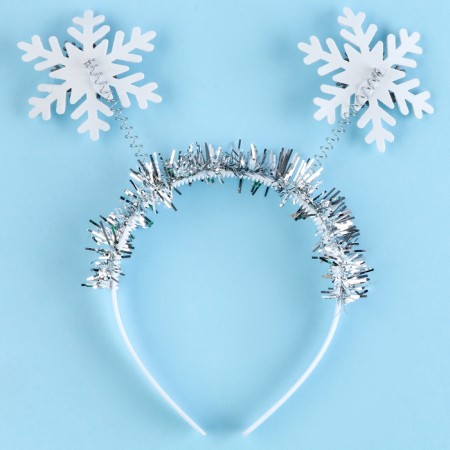 Carnival rim "Snowflake"-3