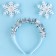 Carnival rim "Snowflake"