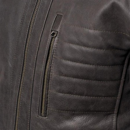 Leather motorcade Gunner, 3xl-3