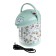 Aksinya thermopot KS-1804, 750 W, 2.8 l, light green