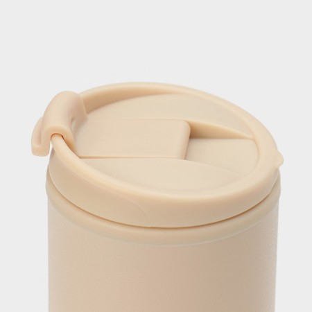 Proopter bottle corpusteri magistro, 450 ml, 7 × 7 × 23 cm, beige color-4