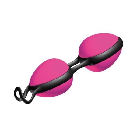 Joyballs Secret vaginal balls pink-3