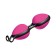 Joyballs Secret vaginal balls pink