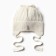 Children's hat, milk, size 40-42