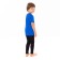Calsons for a boy (thermo), black color, height 98 cm (28)