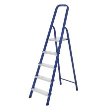 Tundra ladder, combined metal, 5 steps, 1030 mm