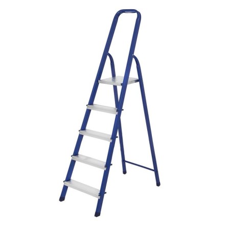 Tundra ladder, combined metal, 5 steps, 1030 mm