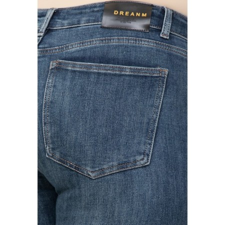 Denim women's pants, size 54-9