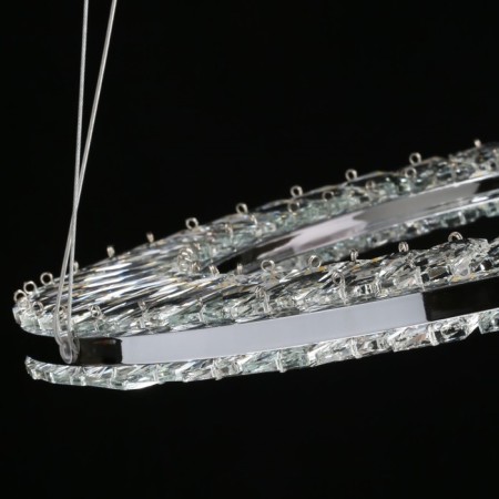 Goslar chandelier, size 47x80x47 cm, 40W IP 20-10