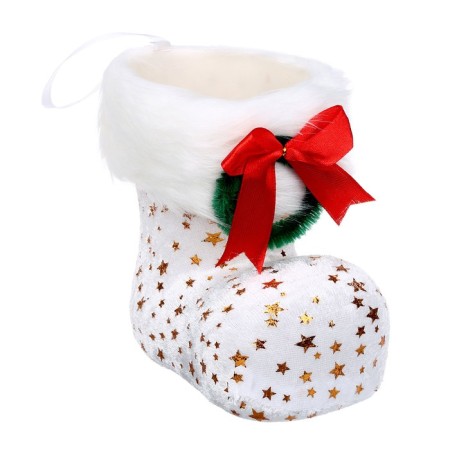 Candy "Boot", stars, MIX color