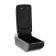 Universal armrest, 7 USB, USB 1 m, skin Pu, black