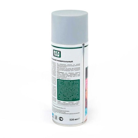 Universal sole Rexton Alkide Gray, Aerosol 520 ml-3