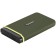 SSD Transcend USB-C 500GB TS500GESD380C SSD Dark Green