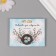 Stickers for creativity "Feast of Light Easter" embossing gold set 48 pcs 9x7x0.8 cm