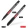 Permanent marker Luxor 100, 1-2 mm, black